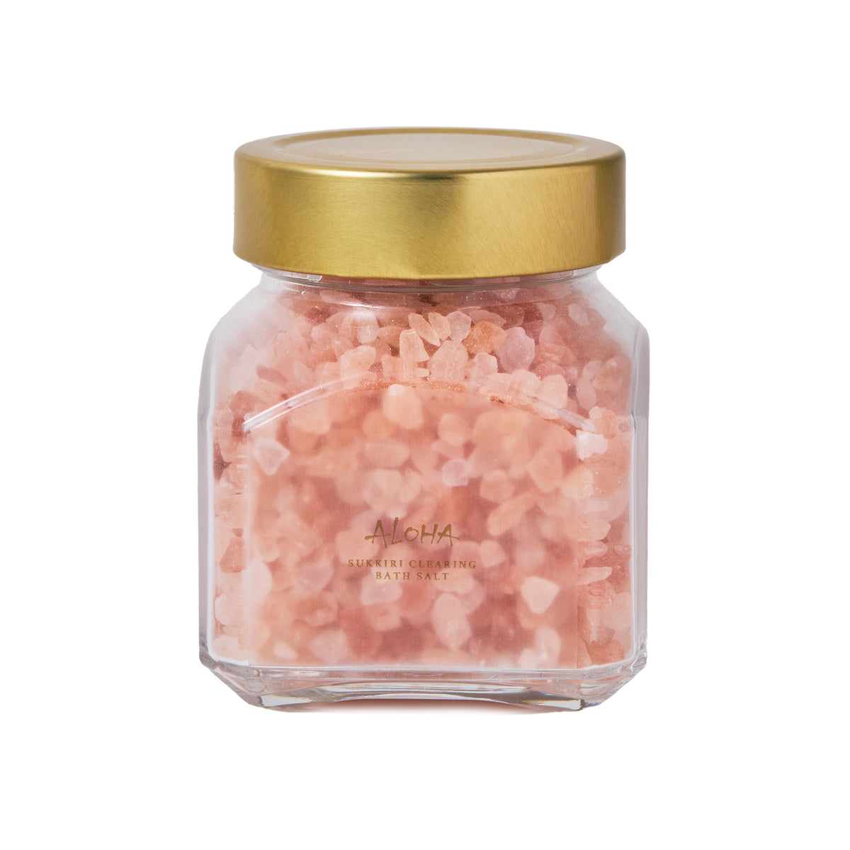 SUKKIRI クリアリングバスソルト | amara