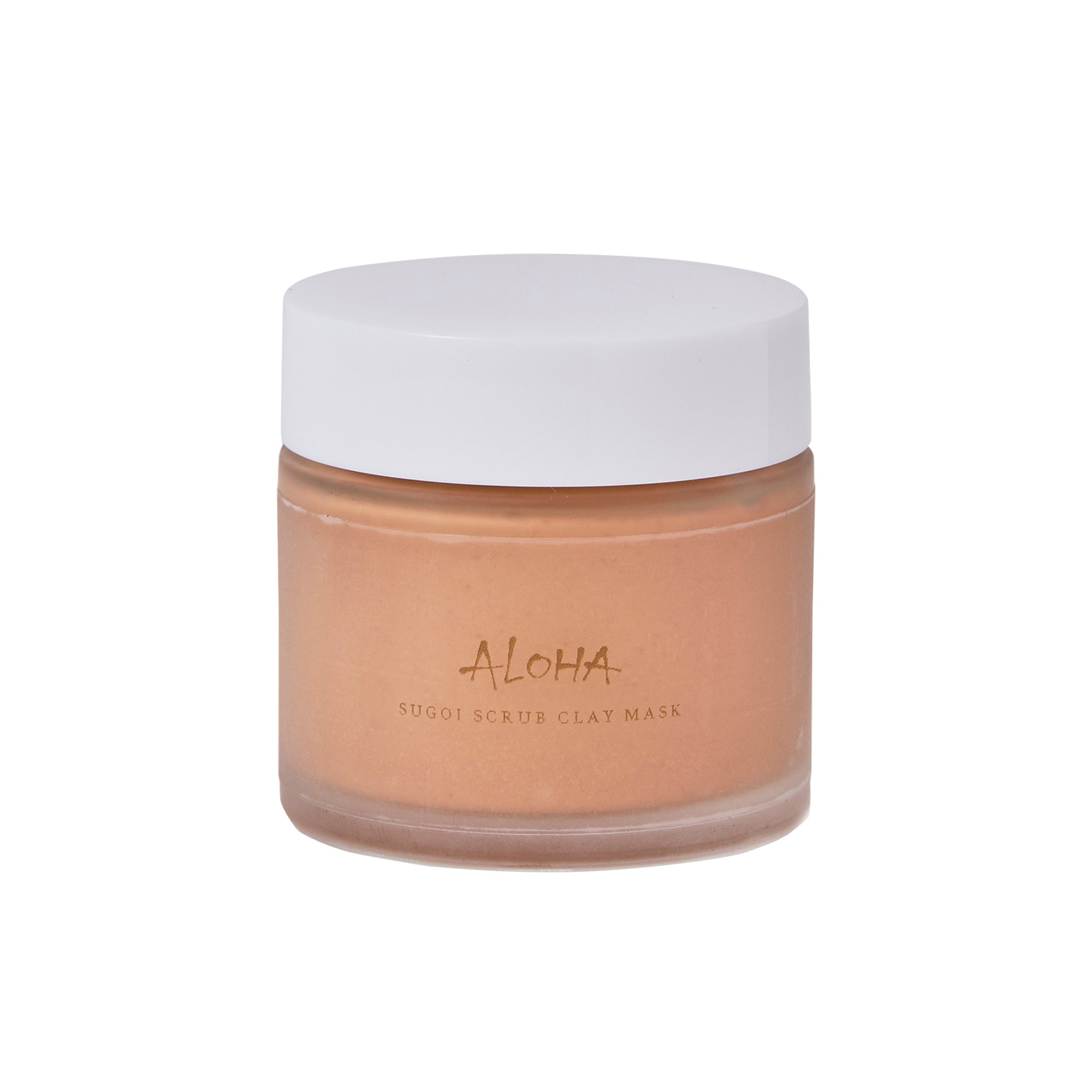 SUGOI スクラブクレイマスク | amara